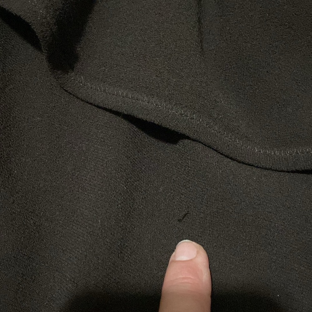 Vintage Sonia Rykiel Brown Wool Blazer - Picture 16 of 17